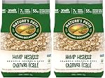 Nature's Path Organic Hemp Hearts Granola, 750 g (Pack of 1), Non-GMO, Earth Friendly Packaging
