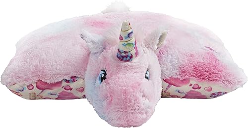 Miniatura 2 de Pillow Pets Juguete de peluche de unicornio de algodón perfumado dulce de 18 pulgadas