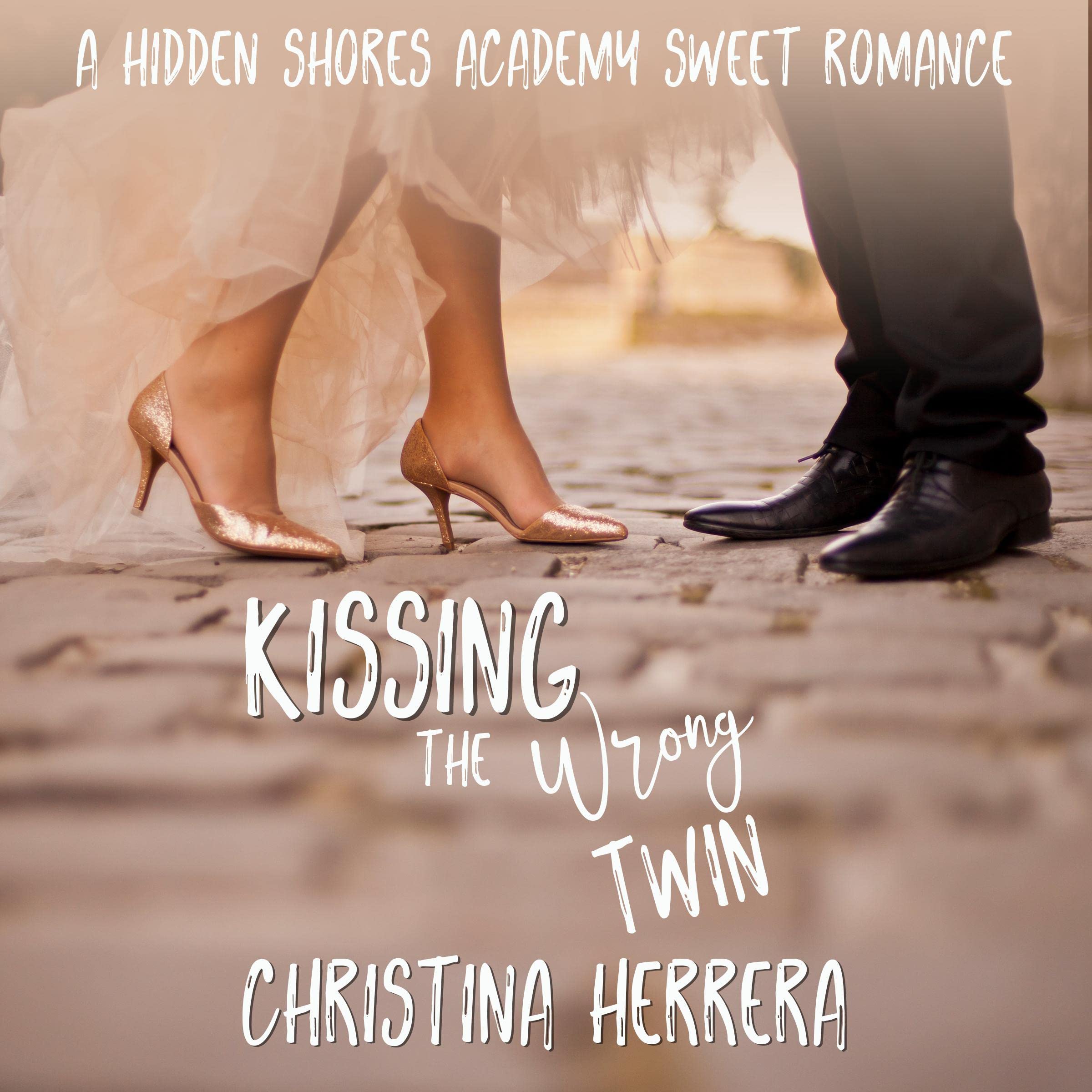 Cover art for Kissing the Wrong Twin