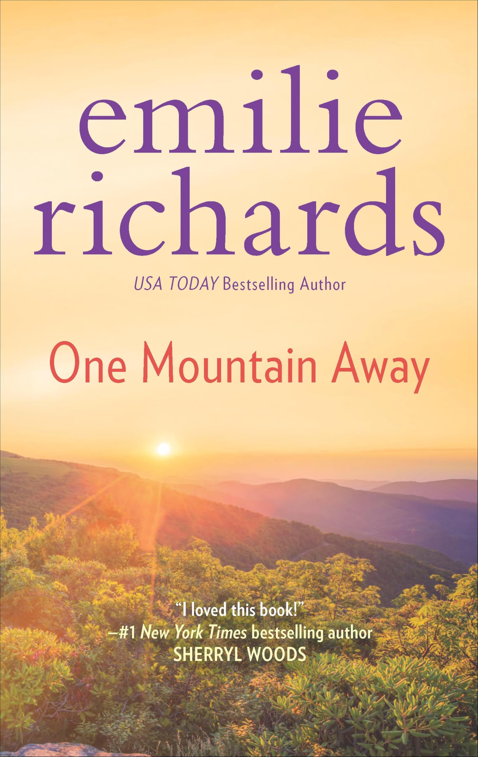 One Mountain Away (Goddesses Anonymous Book 1)