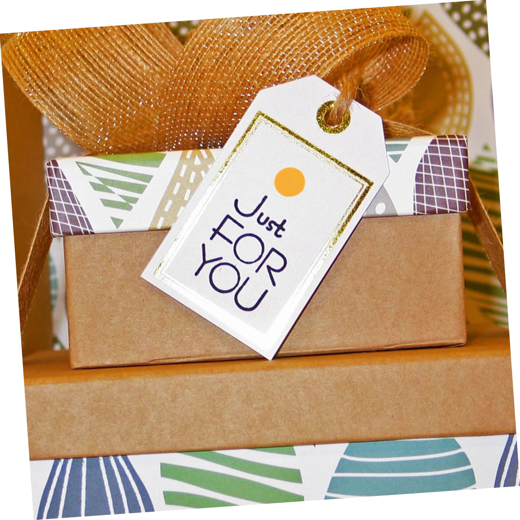 LALAFINA 2sets Circle Stickers Dot Labels 300 Round Stickers Round Labels Self-Adhesive for Home Office School 20sheets*2