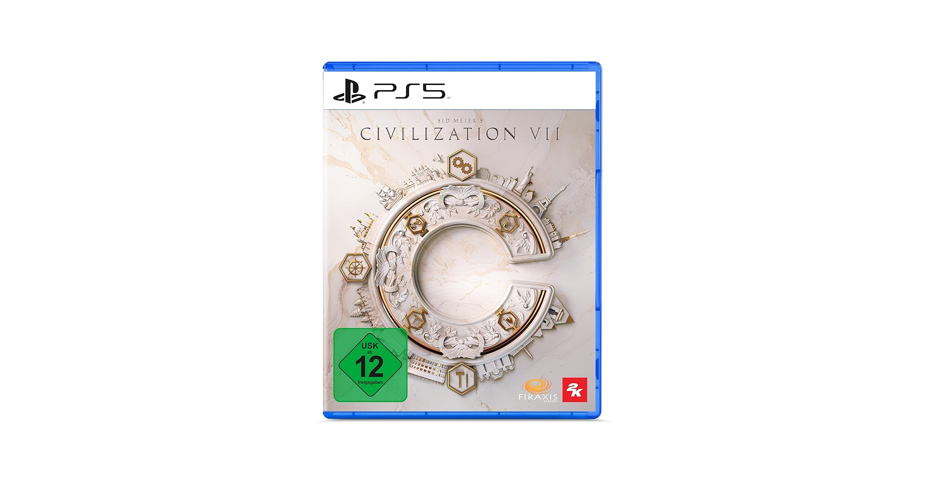 Amazon.com: Sid Meier's Civilization VII - [PlayStation 5