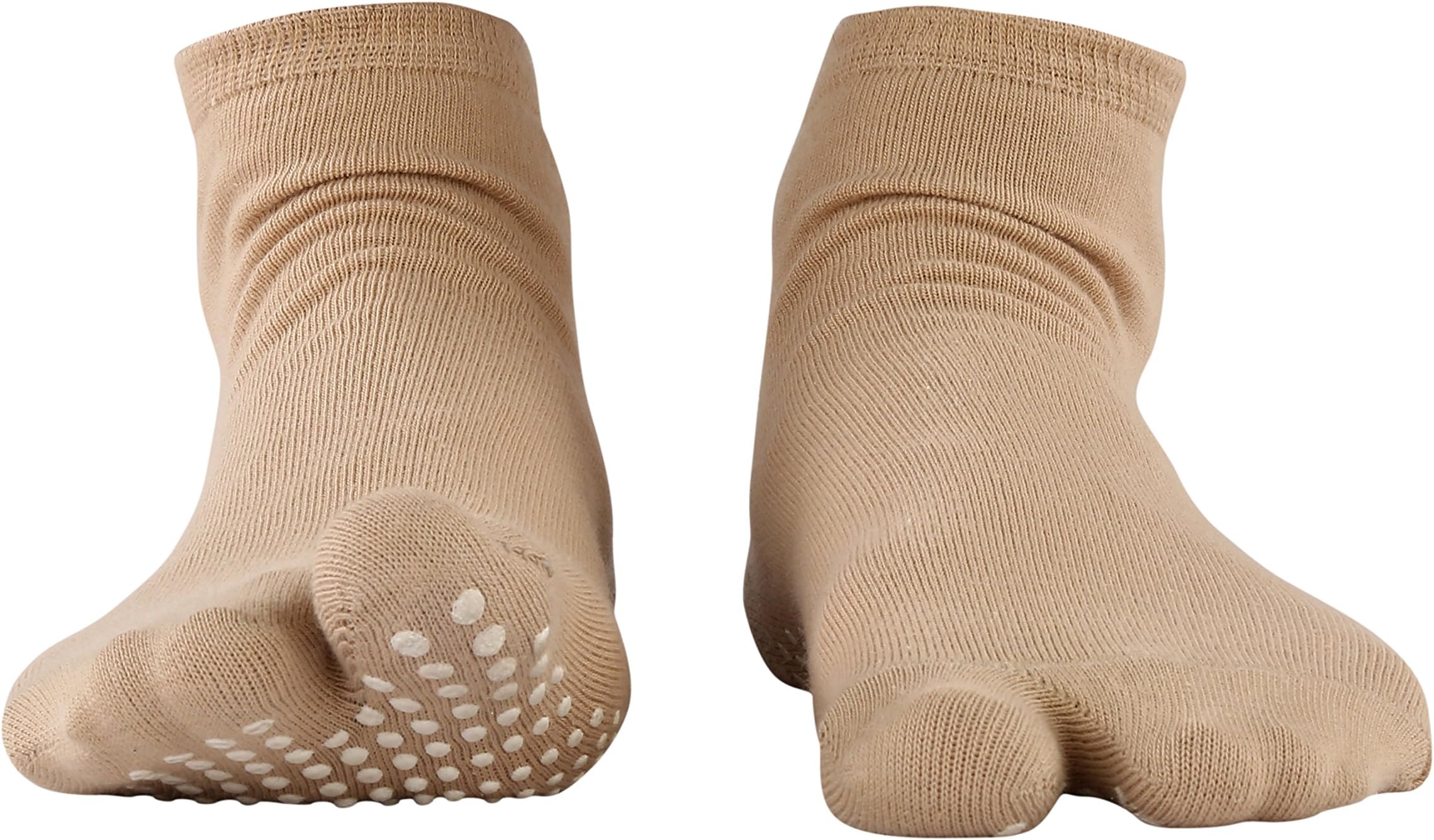 NOFALL Ankle Length Cotton Socks for Women, Ideal for Walking, Jogging, Yoga, Office and Home, Suitable for Daily Use (Pack of 1)