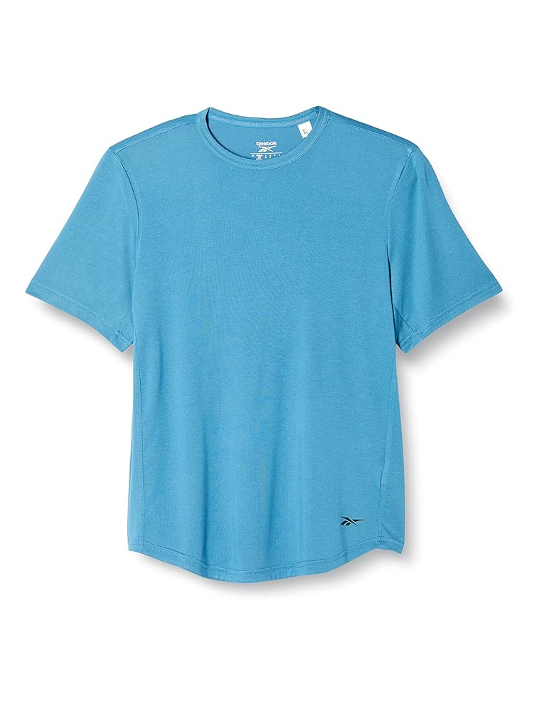 Reebok(リーボック) 半袖 Tシャツ TS AC+ドリームブレンド 半袖Tシャツ メンズ BY220 スティーリーブルー(HR6167) O