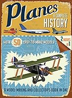 Algopix Similar Product 12 - Planes: A Complete History