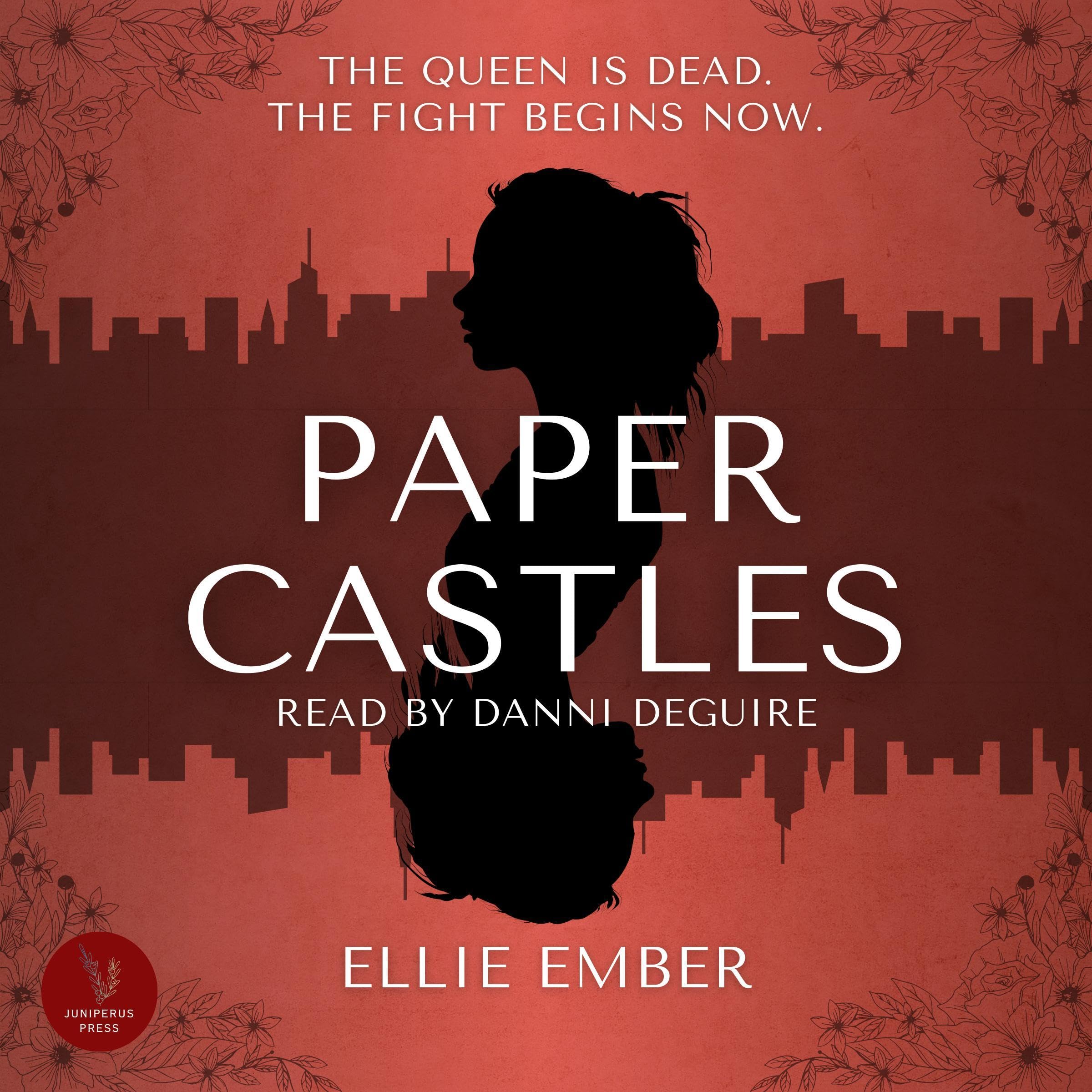 Cover art for Paper Castles