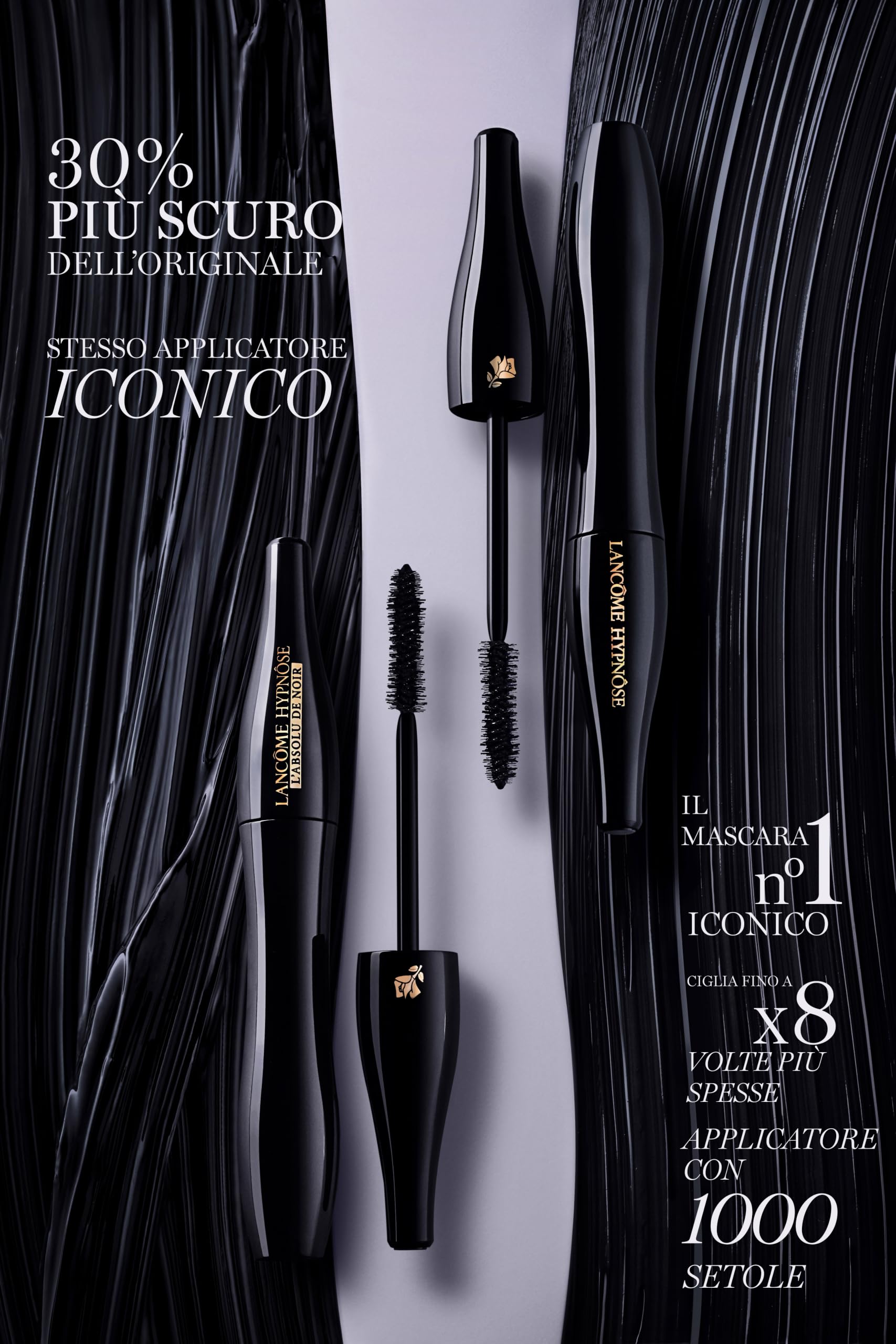LANCÔME HYPNÔSE Mascara l'absolu de Noir