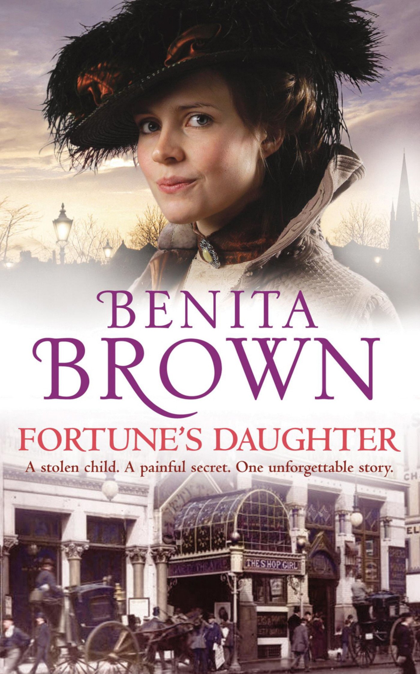 Fortune's Daughter by Benita Brown - 9780755323289