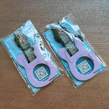 Zepp福岡 キーホルダー Zepp 福岡 ギター　guitar アクセサリー Zepp福岡 キーホルダー Zepp 福岡 ギター guitar アクセサリー