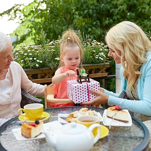 Miniatura 6 de Figuras de rana en miniatura, bonita decoración de rana en miniatura, escultura de rana divertida para decoración de interiores, escritorio, jardín,
