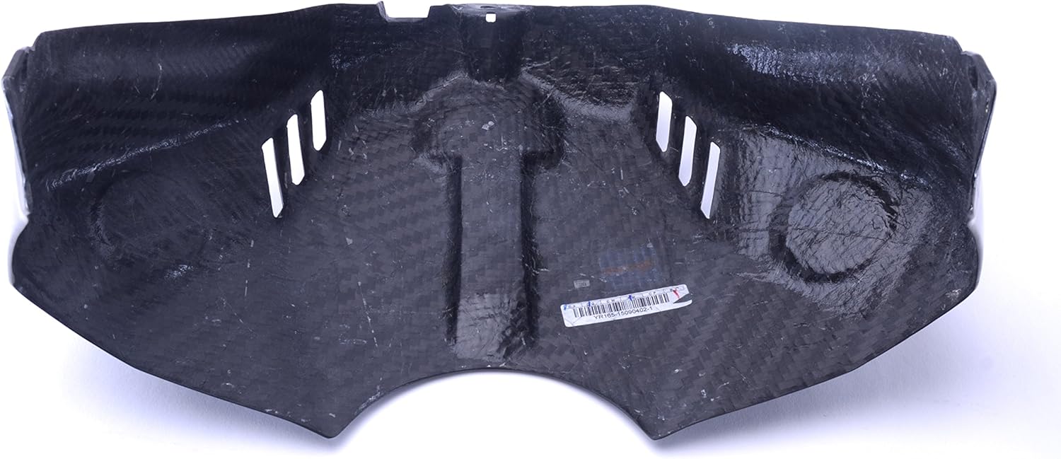 Bestem Carbon Fiber Fuel Gas Tank Airbox Cover Fairing Twill for 2015-2018 Yamaha R1 R1M R1S