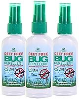 Algopix Similar Product 5 - GREENERWAYS ORGANIC Insect Repellent