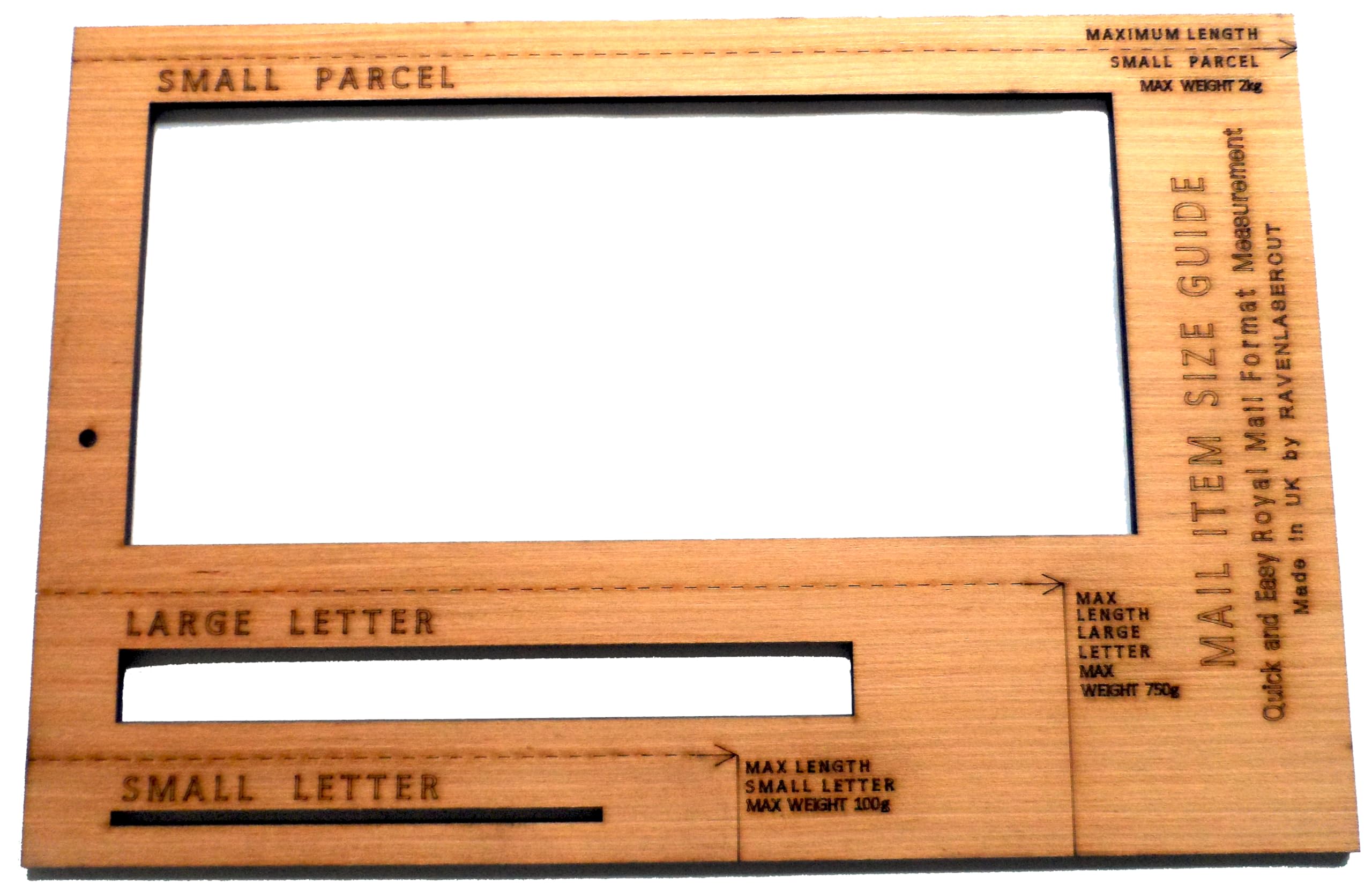 Royal Mail Postage Size Guide, Easy & Accurate Measurements for 2026