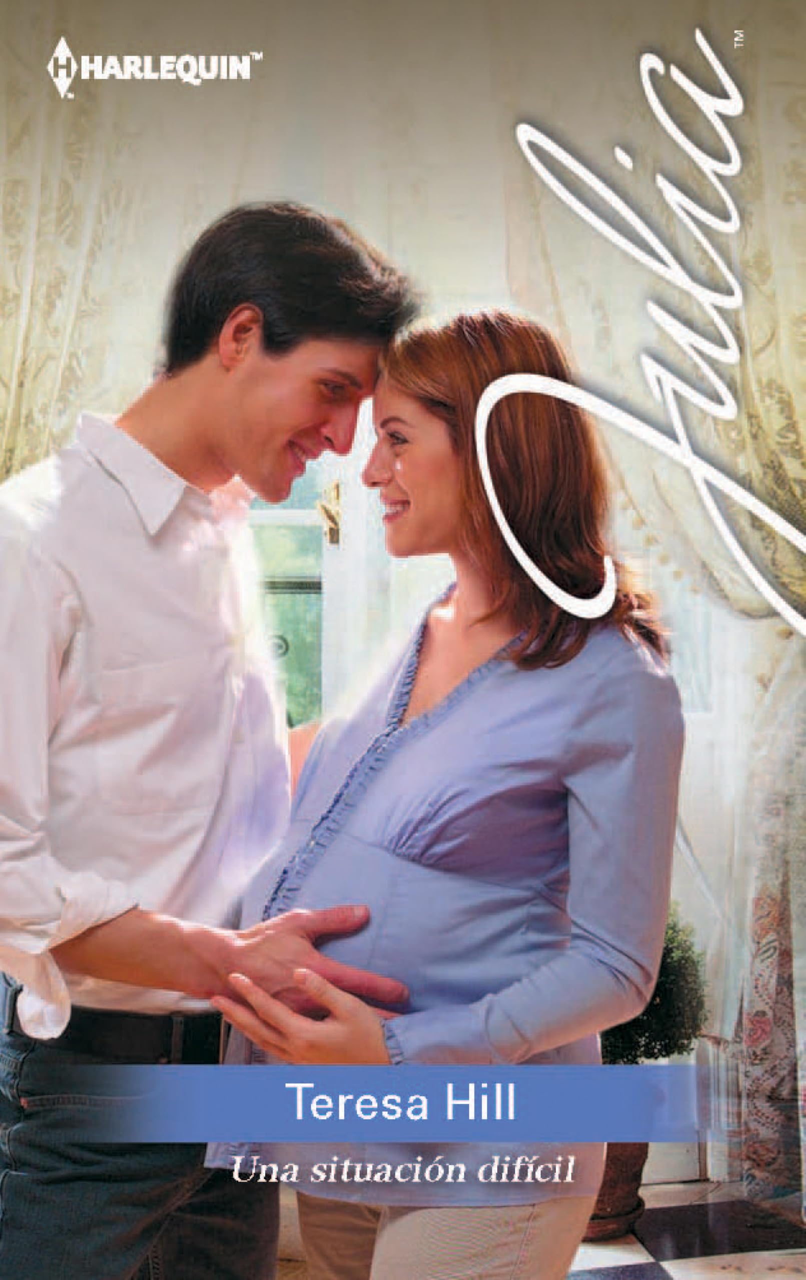 Una situacion difícil (Julia) (Spanish Edition)