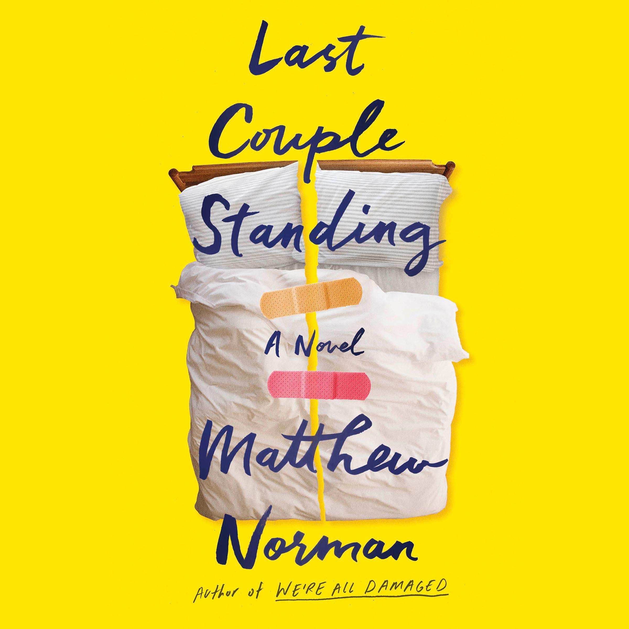 Cover art for Last Couple Standing