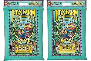 FoxFarm Ocean Forest Potting Soil: The Ideal Cannabis Soil for Thriving Plants