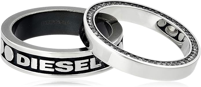 Amazon ディーゼル Diesel メンズリング Dx1170 Ring 115 日本サイズ23号 リング 通販 Amazon ディーゼル Diesel メンズリング Dx1170 Ring 115 日本サイズ23号 リング 通販