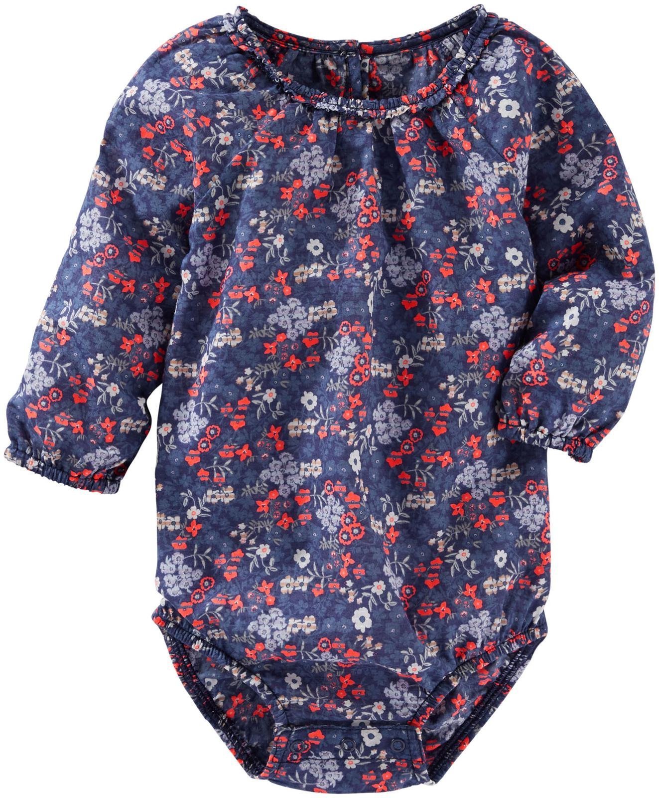 OshKosh B'Gosh tkane body dla dziewczynek 11343211