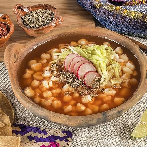 Miniatura 3 de Tamaño de servicio de comida de orégano mexicano seco de 1 libra. Perfecto para condimentos de tacos, tamales, carnes, enchiladas, queso, ensaladas.