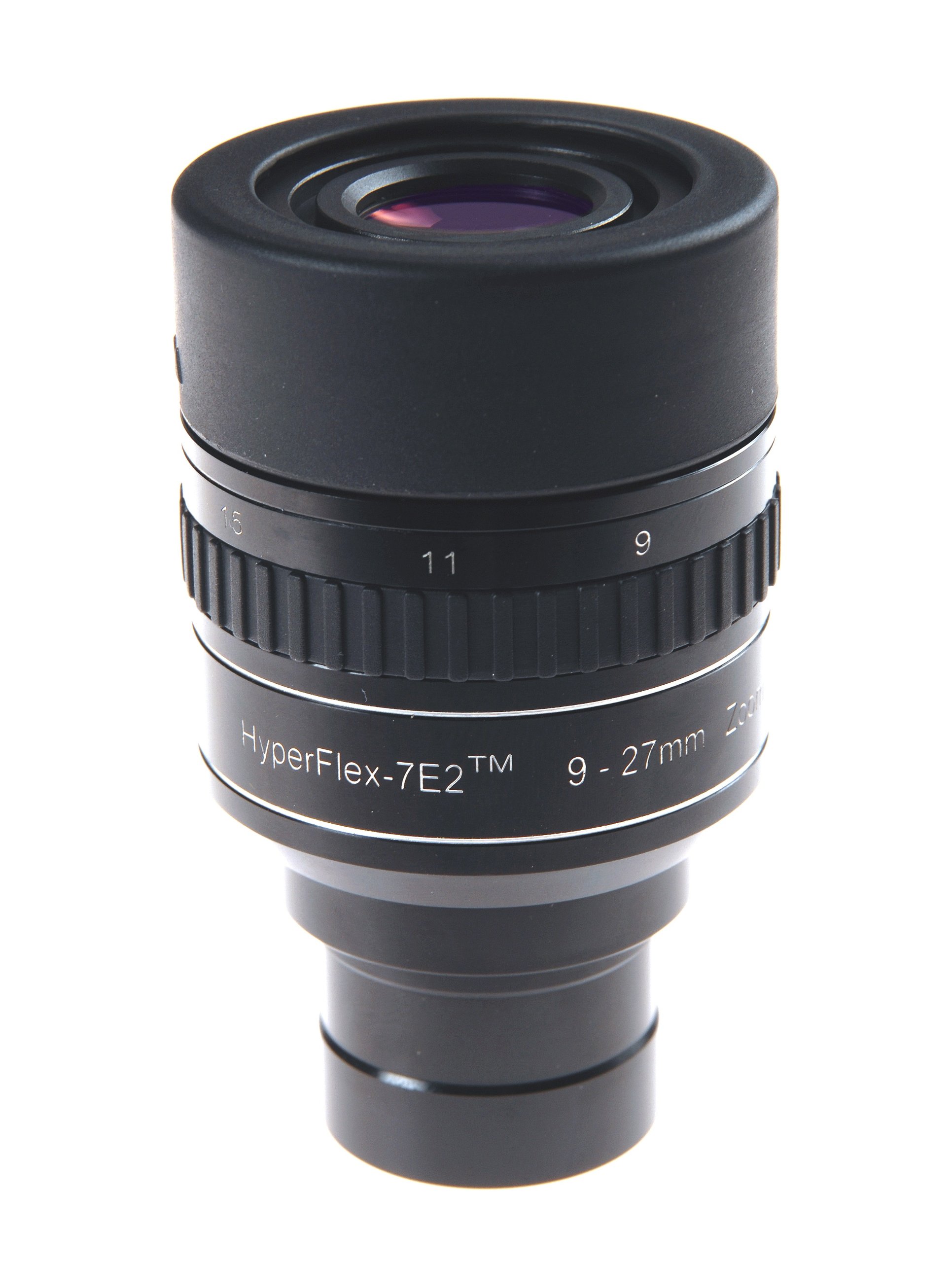 Sky-Watcher Black Hyperflex-7E High-Performance Zoom Ocular Lens 7.2 Mm - 21.5 Mm (1.25 Inches)