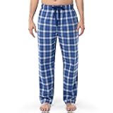 mens Broadcloth Woven Sleep Pajama Pant