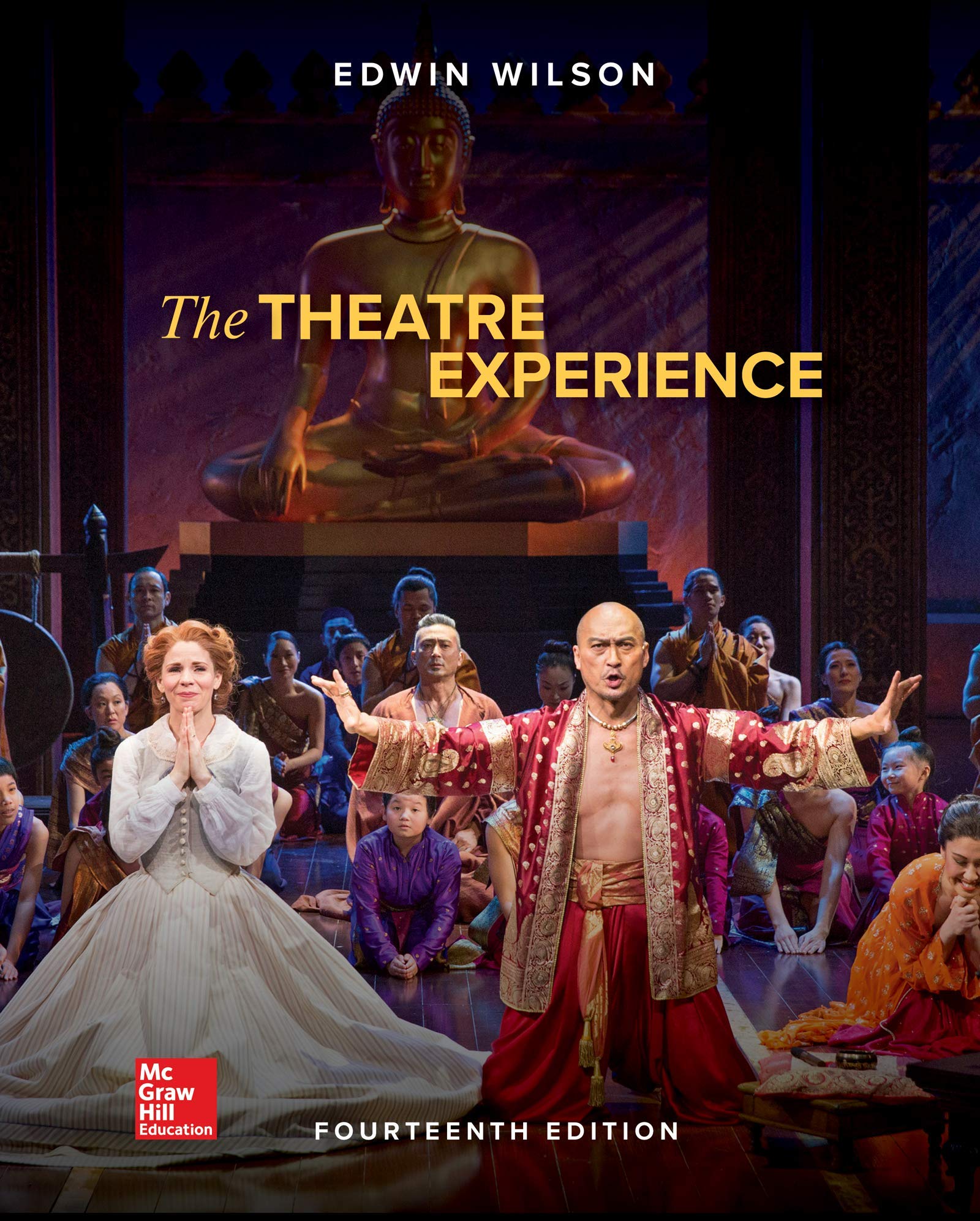 Buy The Theatre Experience — BookShops.in