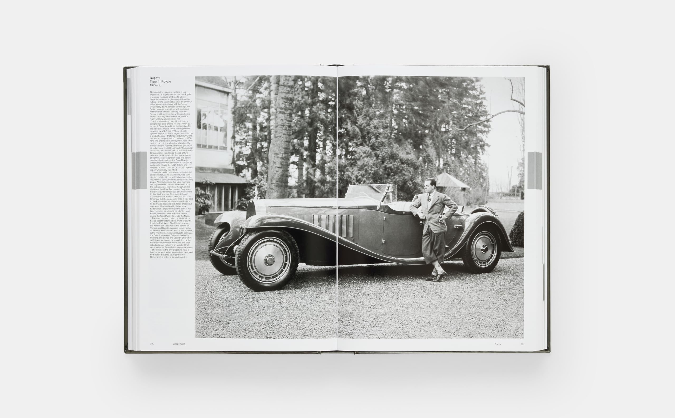 The Atlas of Car Design: The World´s Most Iconic Cars