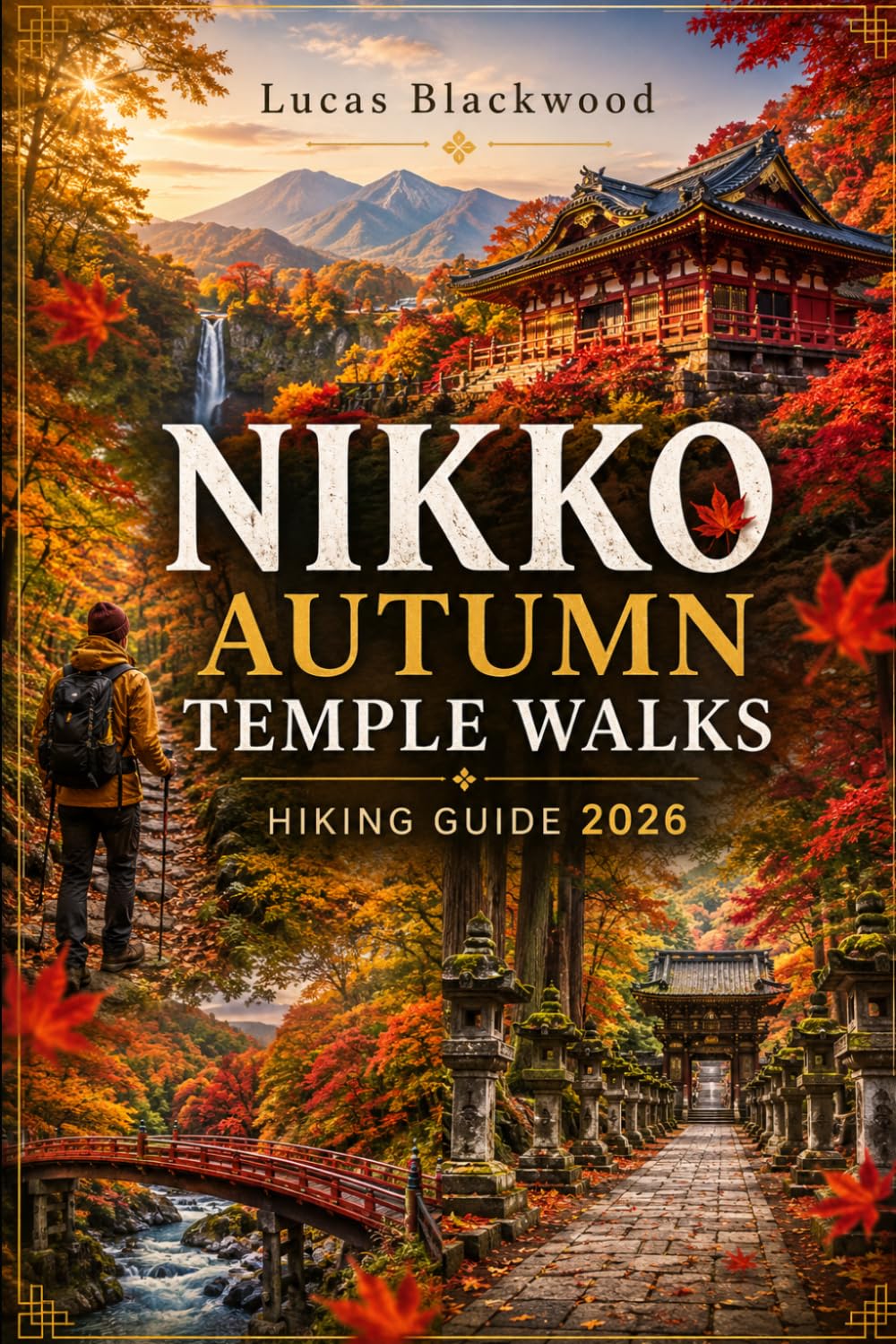 NIKKO AUTUMN TEMPLE WALKS HIKING GUIDE 2026