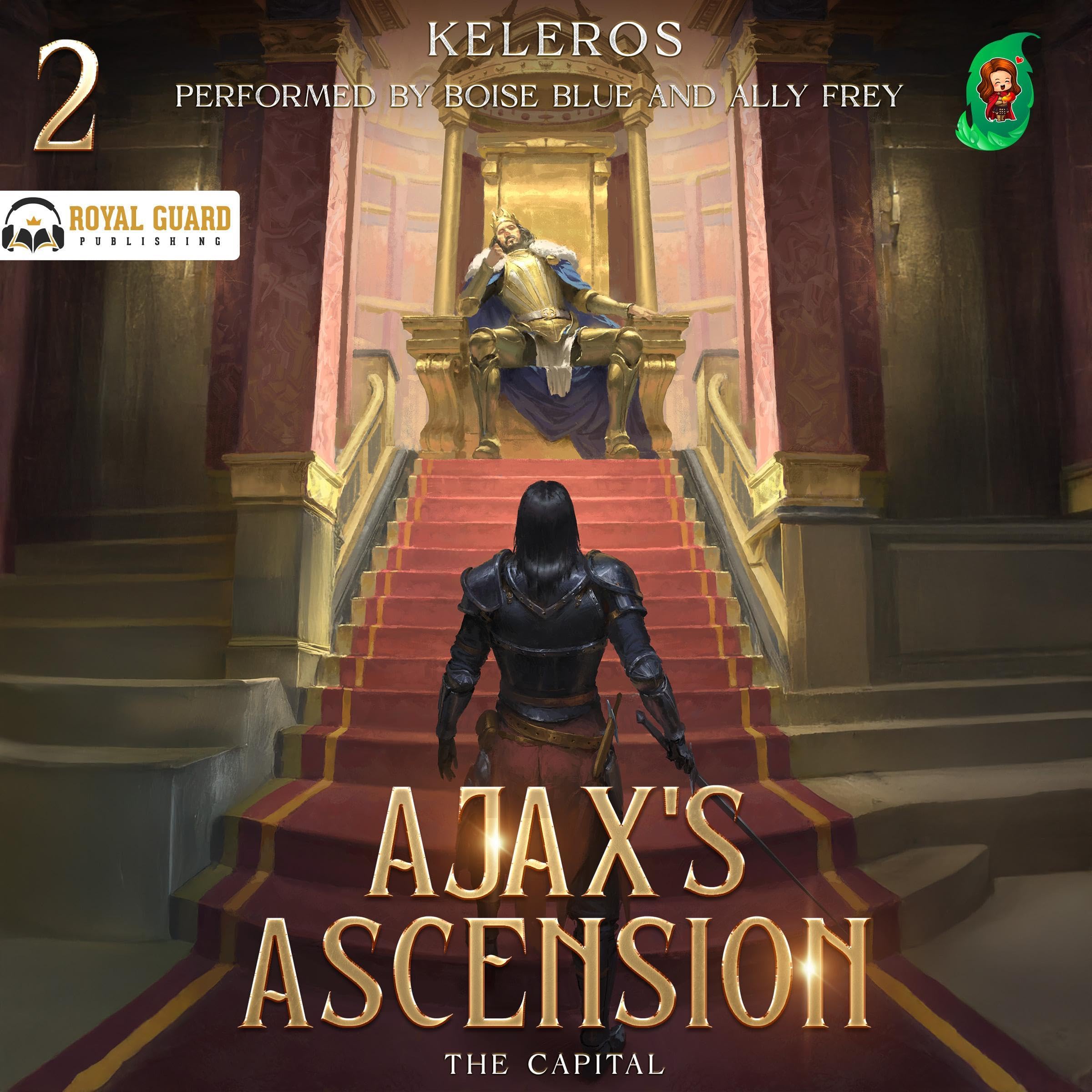 Ajax's Ascension: The Capital