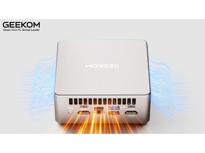 Amazon.co.jp: 【本格派R7・全アルミボディ】GEEKOM A5 ミニpc AMD