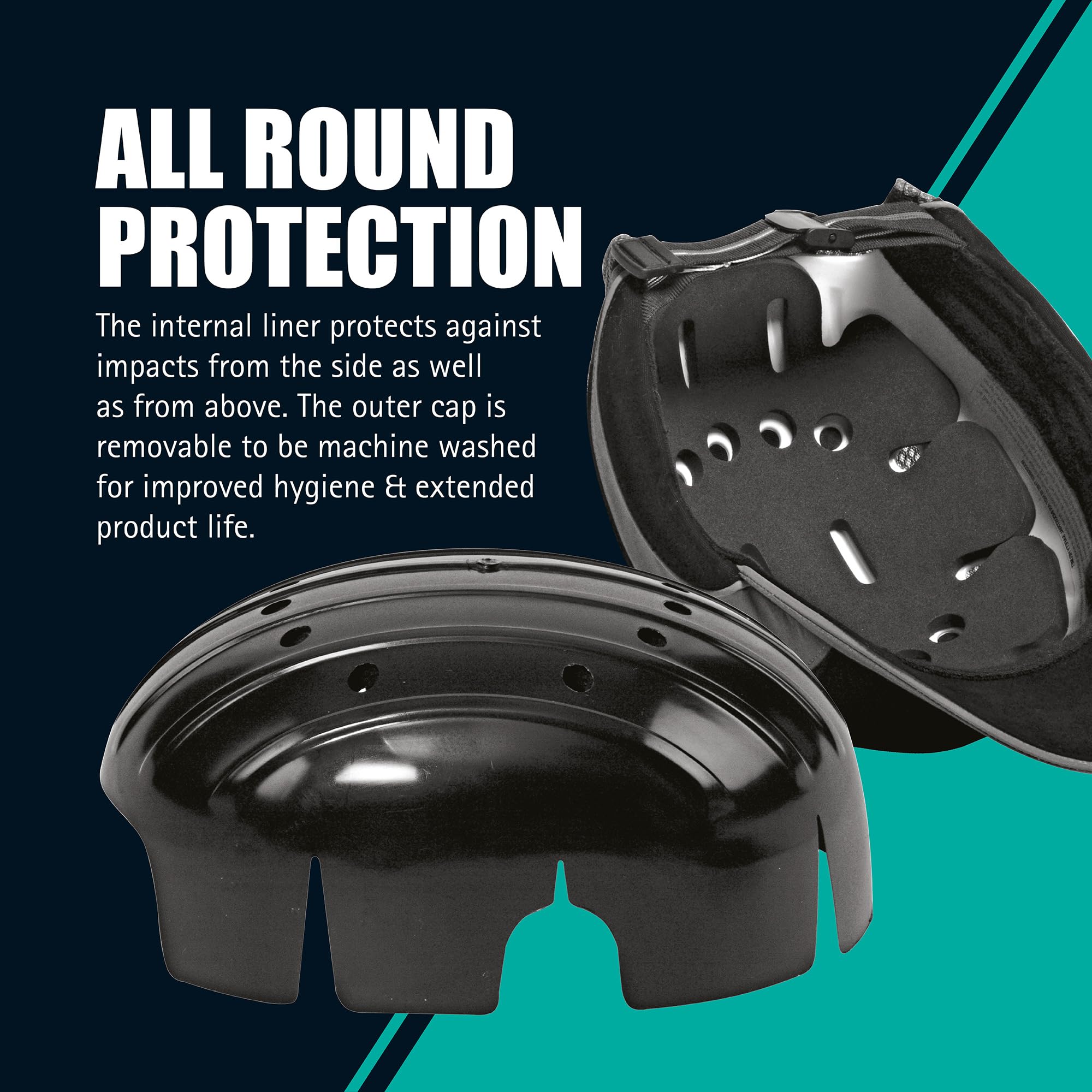 JSP HardCap A1+ Micro Peak Nvy