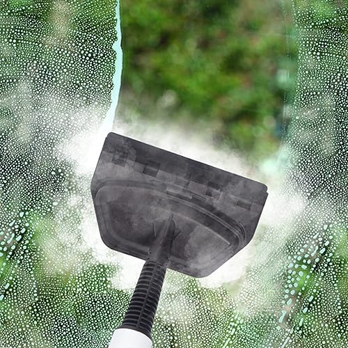 Miniatura 7 de Kit de accesorios de 9 piezas solo para modelos de mopa de vapor GF-6610/GF-6610B, no es compatible con otras marcas de trapeadores de vapor.