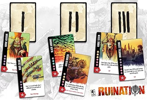 Miniatura 3 de Kolassal Games Ruination, Multi
