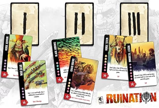 Kolossal Games Kolassal Games Ruination, Multi