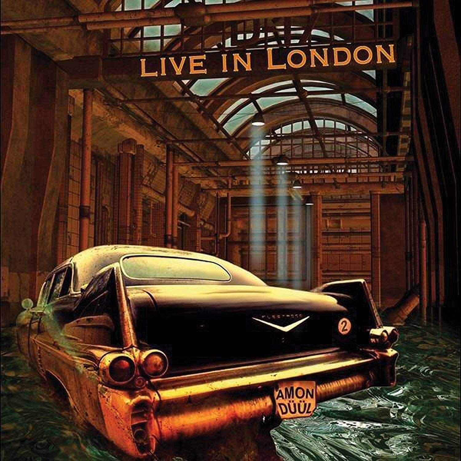 Live In London [VINYL]