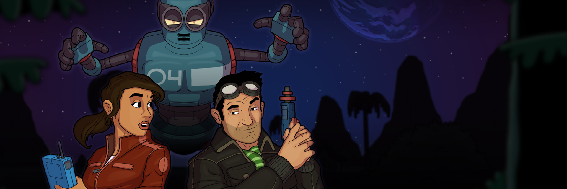 Dexter Stardust: Adventures in Outer Space cover