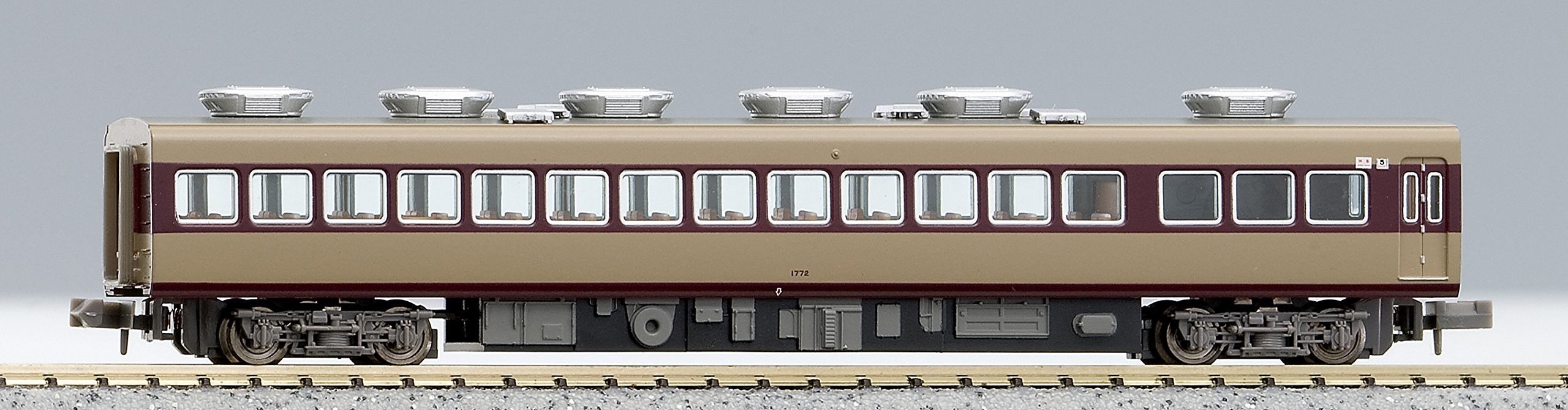 Amazon | マイクロエース Nゲージ 東武DRC・1720系 晩年 特急「きぬ