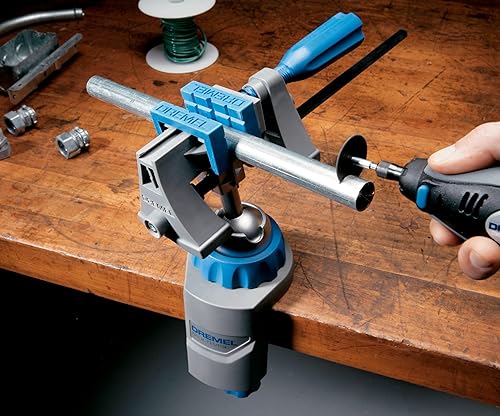 Miniatura 6 de Herramienta rotativa 250001multi-vise de Dremel