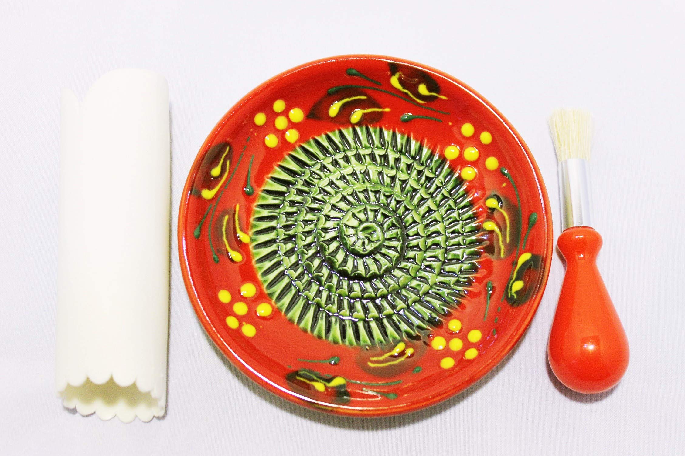 JOSKO Produkte 2736 Mediteran Grating Plate, Red