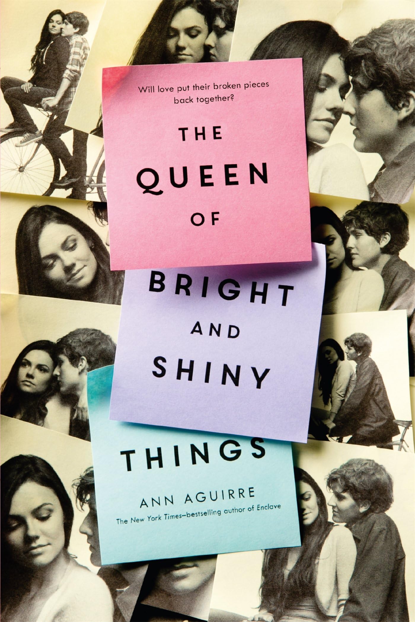 Queen Of Bright And Shiny Things