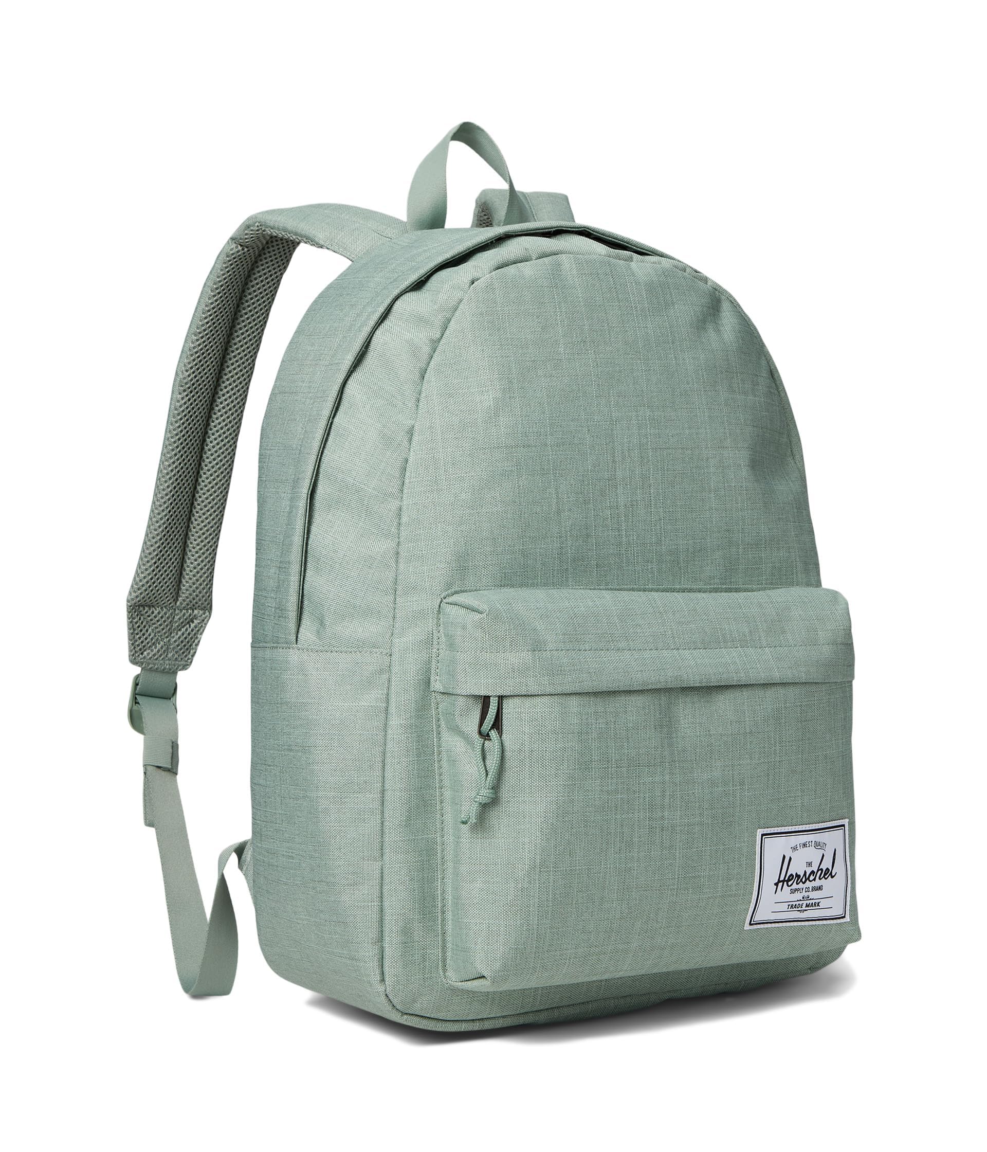 Classic XL Su İtici Kumaş Büyük Boy Sırt Çantası, 30 L