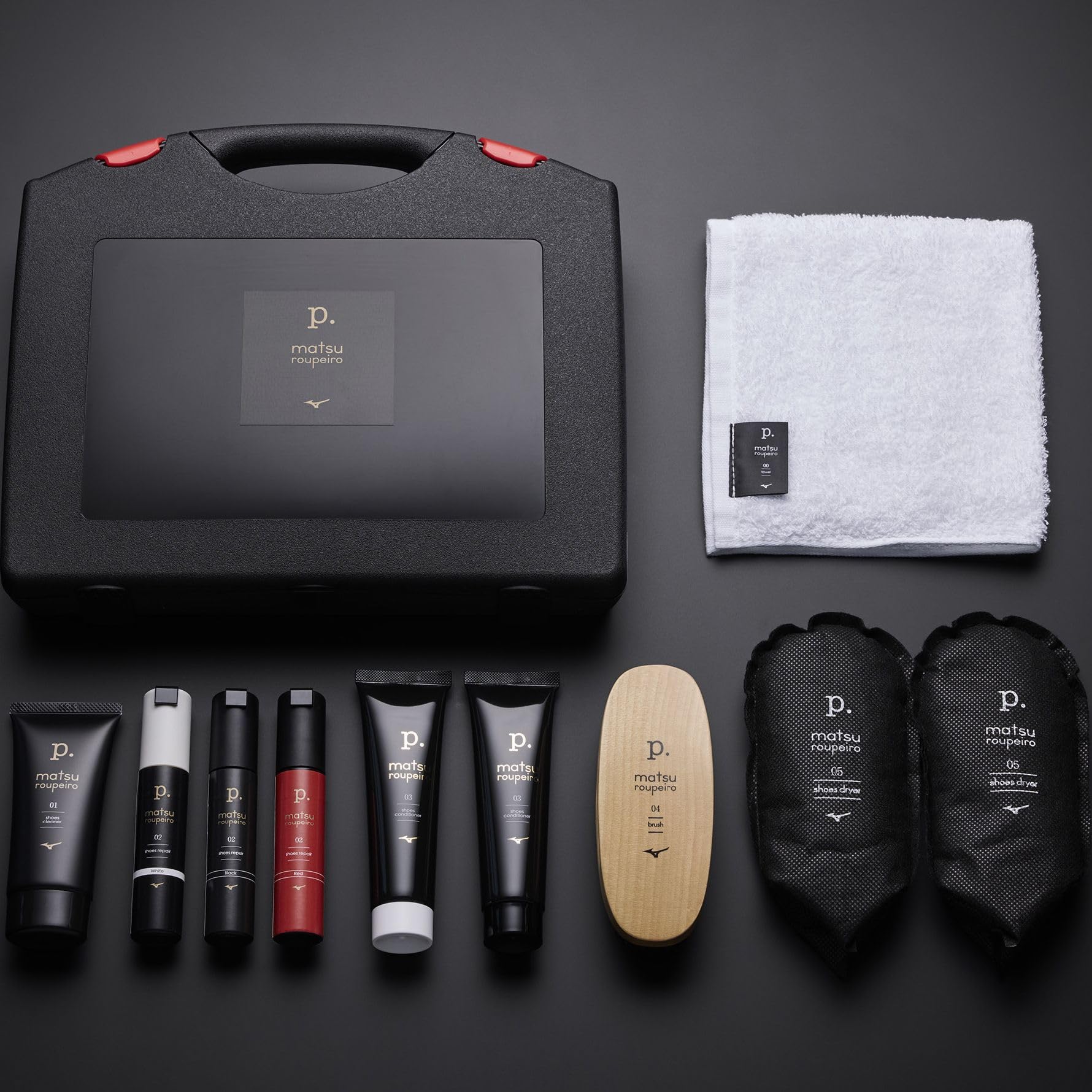 Amazon.co.jp: MIZUNO(ミズノ) シューズケア用品 p. メンテナンス