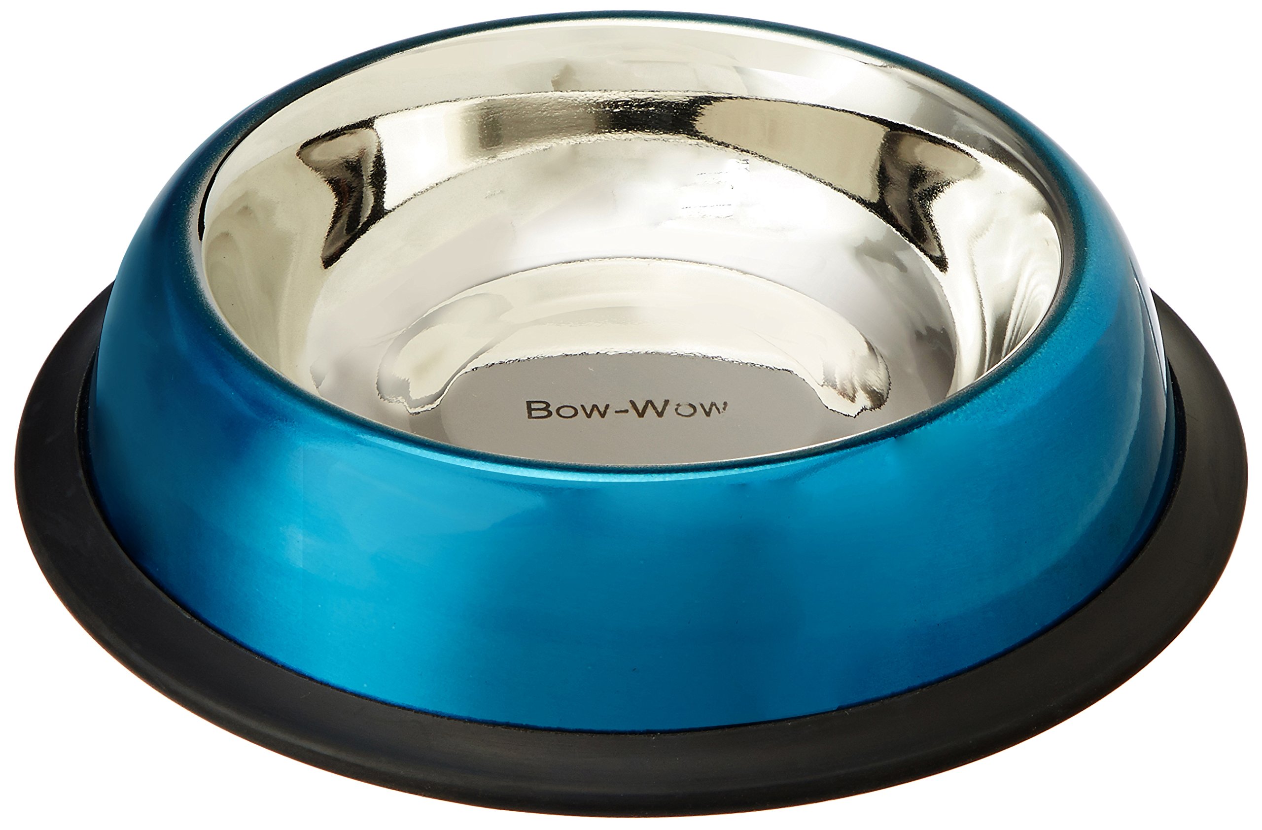Bow-Wow by H&M Belly Bowl, Blue (Small)