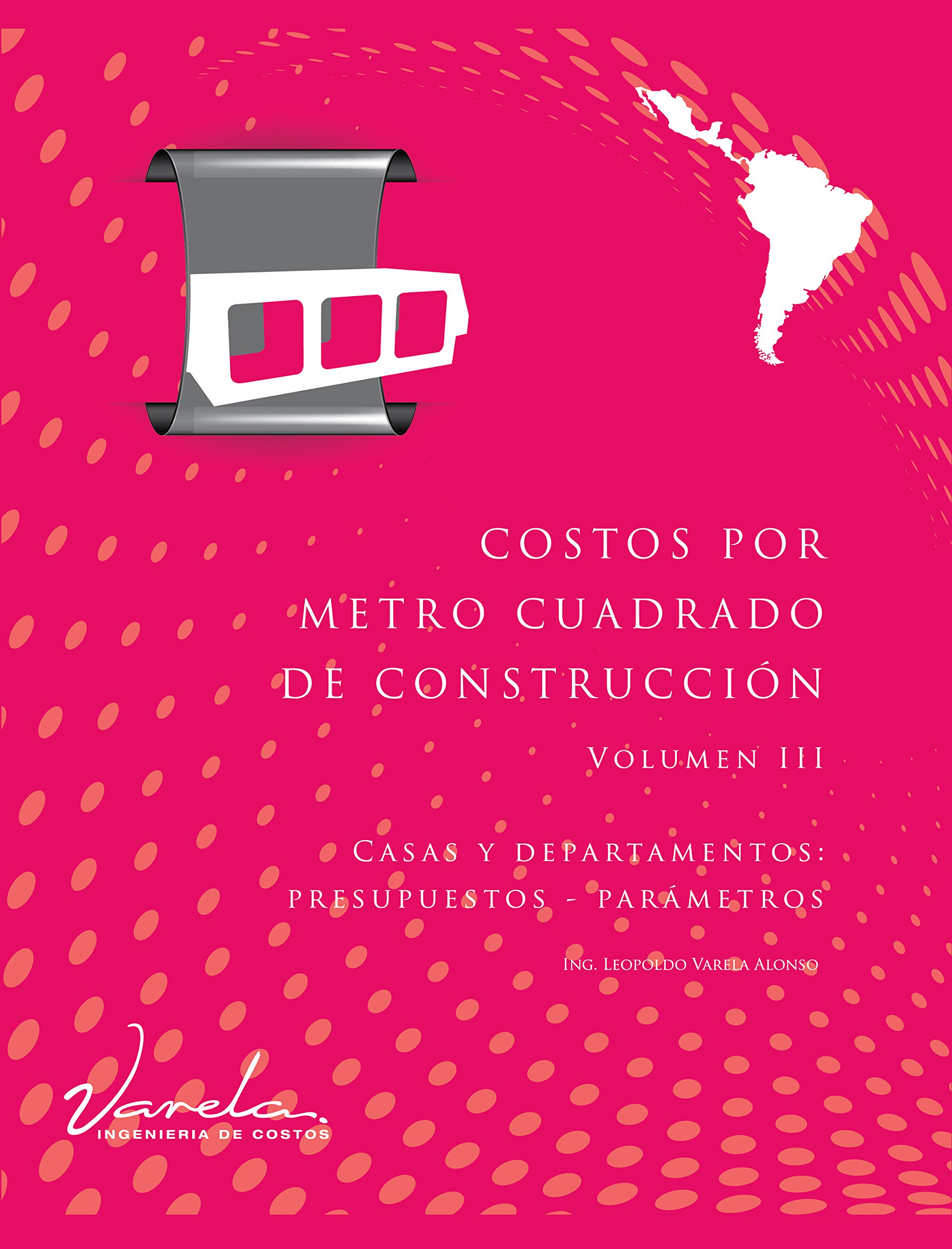 Guide des coûts par mètre carré de construction Vol 3 : budgets et paramètres de maisons