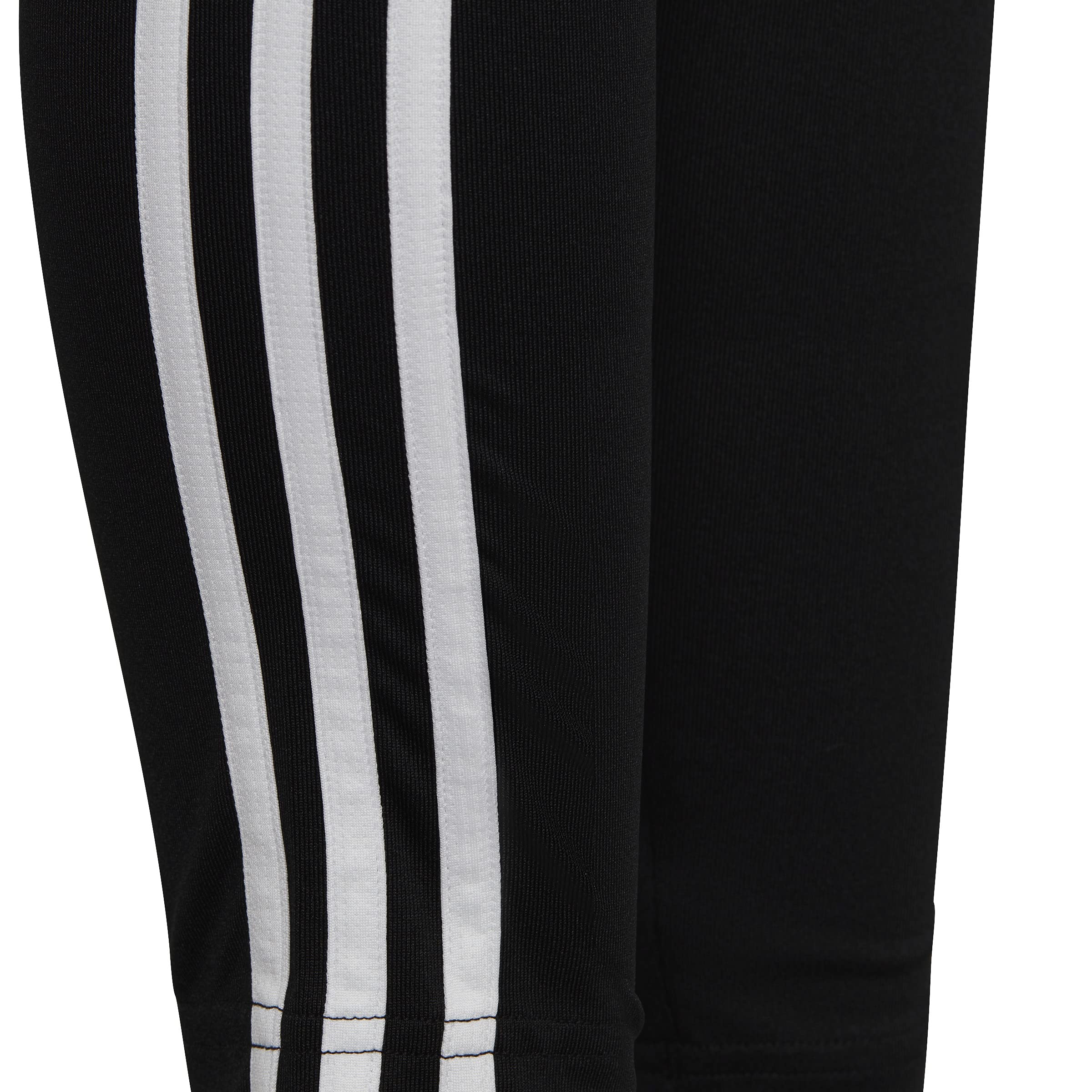 Adidas Mädchen Gamaschen 3-Streifen Essentials Aeroready