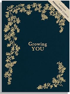 Growing You by Korie Herold: Heirloom Pregnancy Journal & Keepsake Memory Book for Mom and Baby