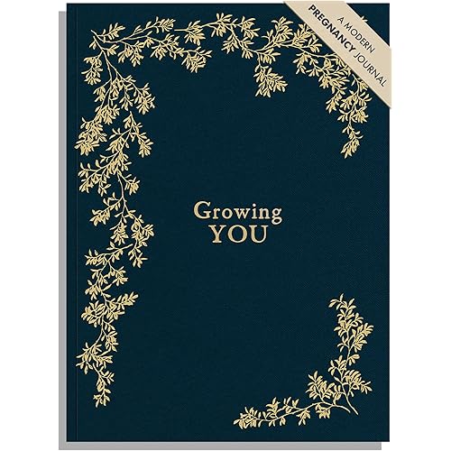 Growing You: Keepsake Pregnancy Journal and Memory Book for Mom and Baby (Heirloom Story Books and Guided Journals)