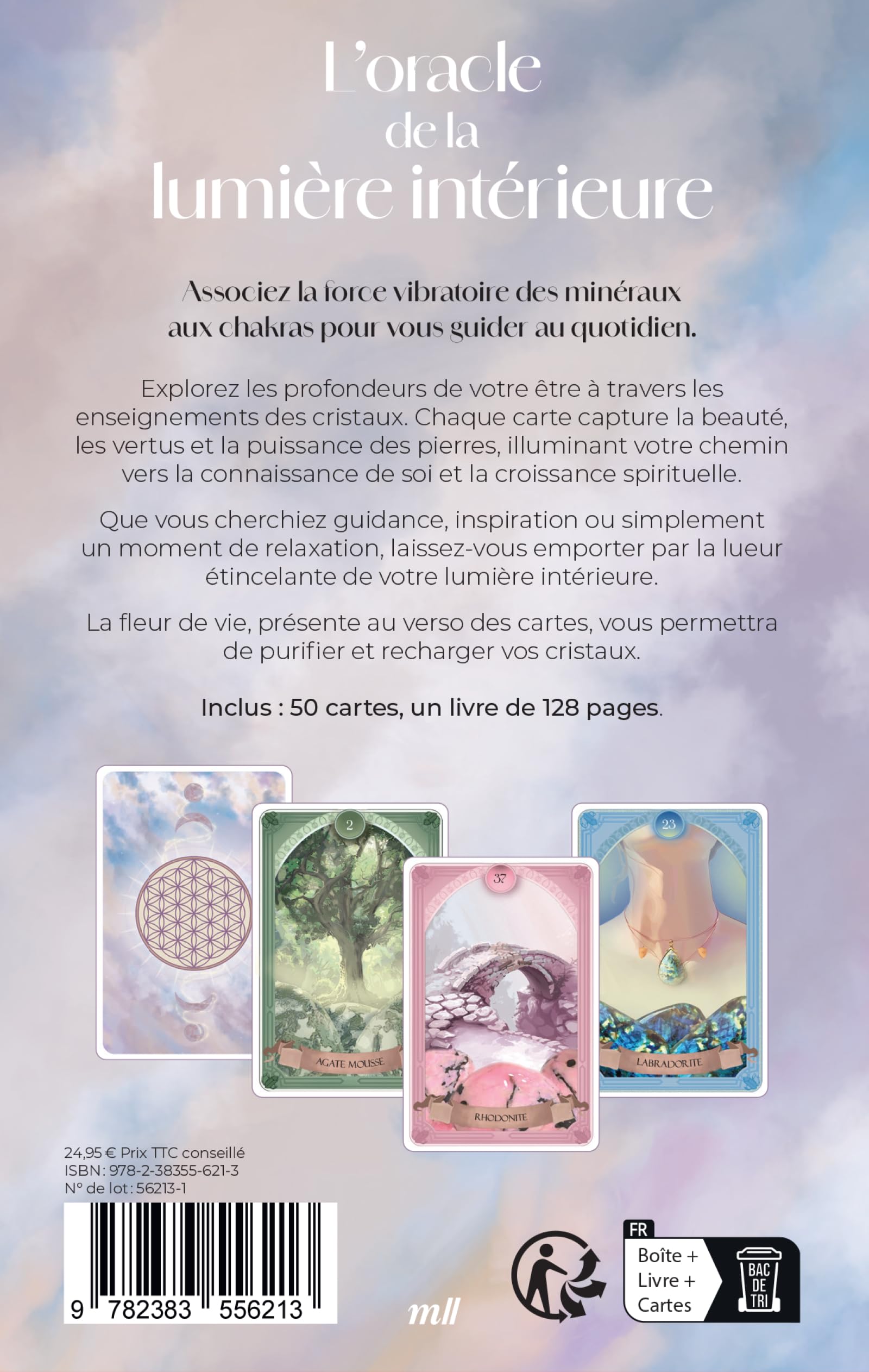 L'Oracle de la lumière intérieure (jeu de cartes divinatoires)