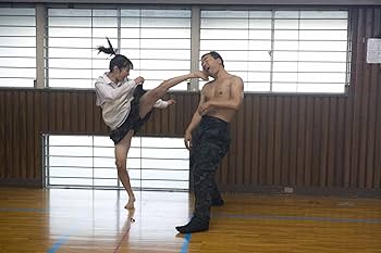 ハイキック・ガール　DVD & ポスター セット　空手　格闘 Amazon.co.jp: ハイキック・ガール! [DVD] : 武田梨奈, 小林由佳