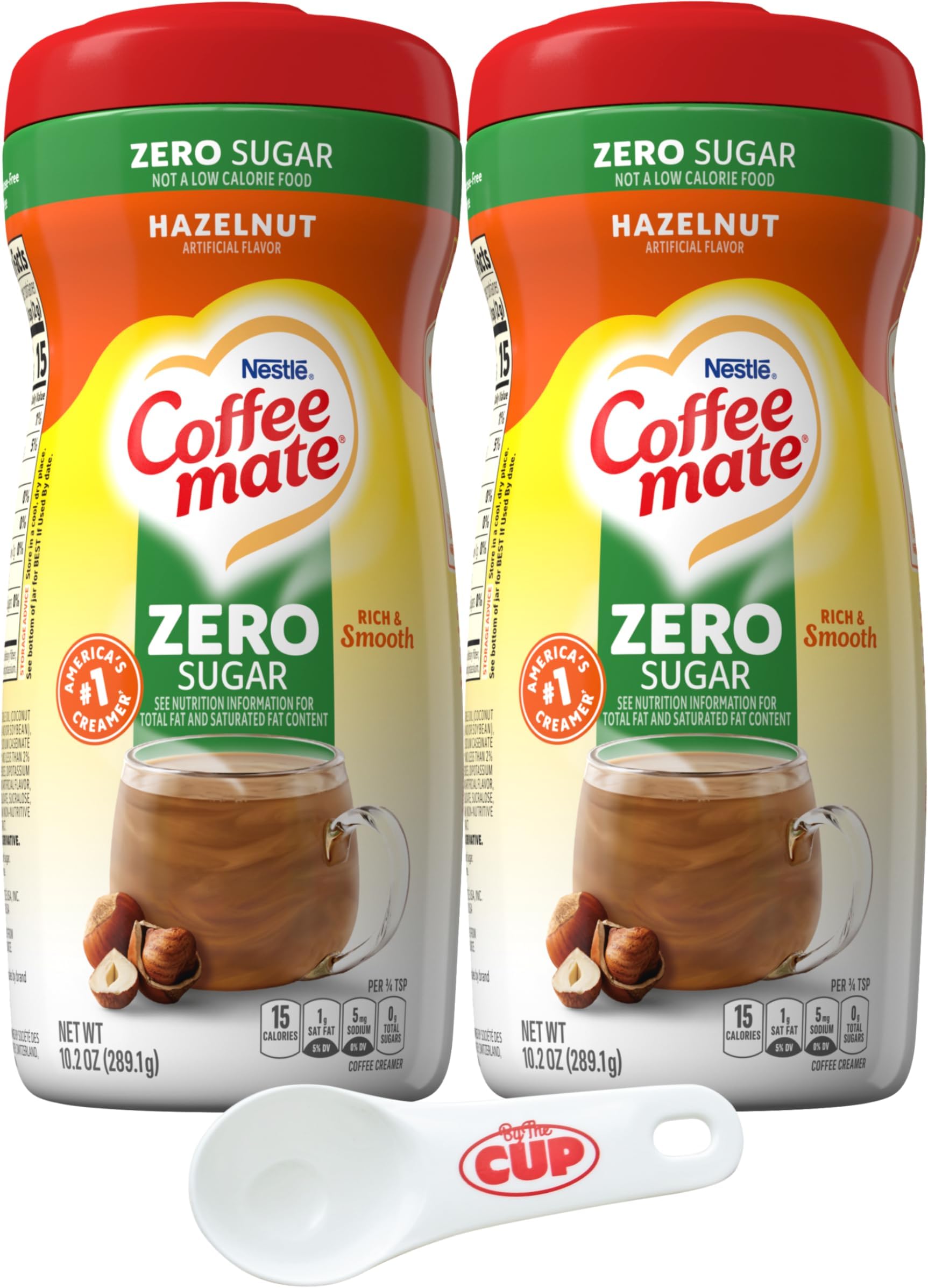 Smart for Life Zero Calorie Coffee Creamer Guilt Free